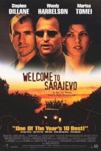 Caratula, cartel, poster o portada de Bienvenido a Sarajevo (Welcome to Sarajevo)