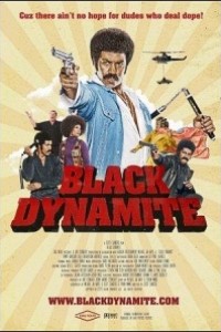 Caratula, cartel, poster o portada de Black Dynamite