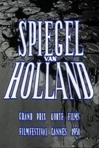 Caratula, cartel, poster o portada de Mirror of Holland