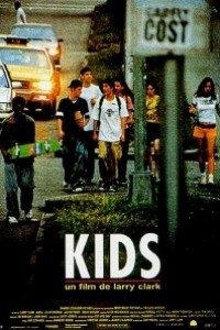 Caratula, cartel, poster o portada de Kids