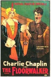 Caratula, cartel, poster o portada de Charlot en la tienda