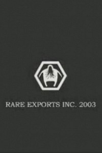 Caratula, cartel, poster o portada de Rare Exports Inc.
