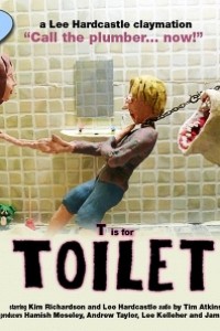 Caratula, cartel, poster o portada de T is for Toilet