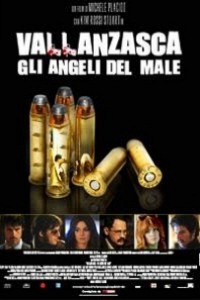Caratula, cartel, poster o portada de Vallanzasca - Gli angeli del male