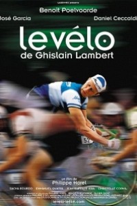 Caratula, cartel, poster o portada de La bici de Ghislain Lambert