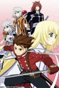 Cubierta de Tales of Symphonia the Animation: Tethe\'alla-hen