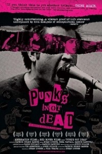 Caratula, cartel, poster o portada de Punk\'s Not Dead