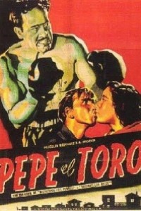 Caratula, cartel, poster o portada de Pepe El Toro
