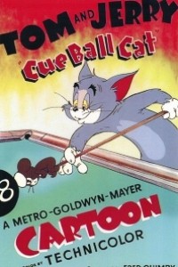 Cubierta de Tom y Jerry: Billar gatuno