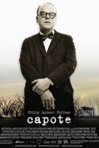 Caratula, cartel, poster o portada de Truman Capote