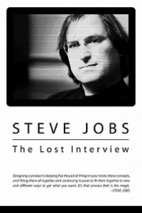 Caratula, cartel, poster o portada de Steve Jobs: La entrevista perdida