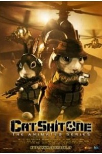 Caratula, cartel, poster o portada de Cat Shit One