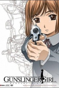 Caratula, cartel, poster o portada de Gunslinger Girl