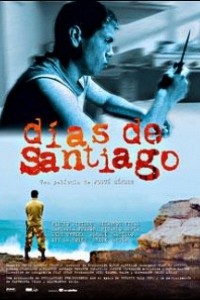Caratula, cartel, poster o portada de Días de Santiago