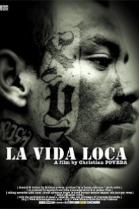 Caratula, cartel, poster o portada de La vida loca