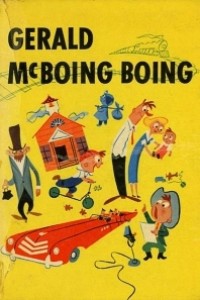 Caratula, cartel, poster o portada de Gerald McBoing-Boing