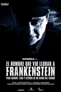 Caratula, cartel, poster o portada de El hombre que vio llorar a Frankenstein