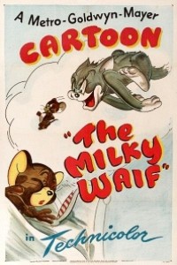 Cubierta de Tom y Jerry: La forma láctea
