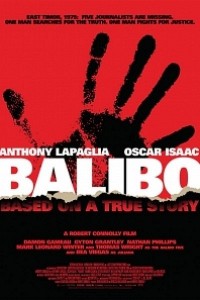 Caratula, cartel, poster o portada de La conspiración Balibo