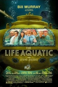 Caratula, cartel, poster o portada de Life Aquatic