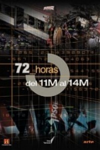 Cubierta de 72 horas, del 11M al 14M