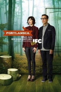 Caratula, cartel, poster o portada de Portlandia