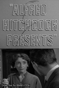 Caratula, cartel, poster o portada de Alfred Hitchcock presenta: Nadie está tan ciego