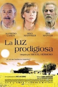 Caratula, cartel, poster o portada de La luz prodigiosa