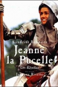 Caratula, cartel, poster o portada de Juana de Arco I: Las batallas