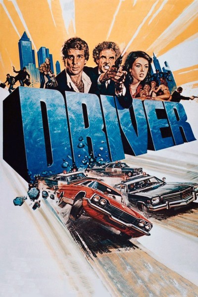 Caratula, cartel, poster o portada de Driver