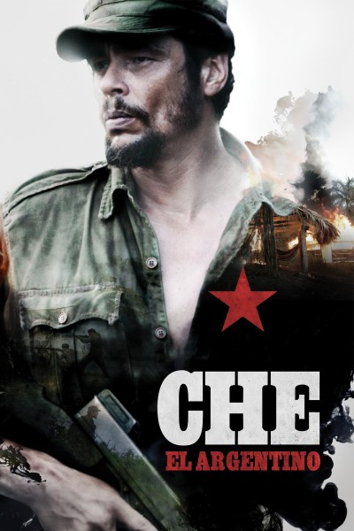 Caratula, cartel, poster o portada de Che: El argentino
