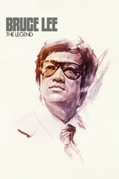 Caratula, cartel, poster o portada de La leyenda de Bruce Lee