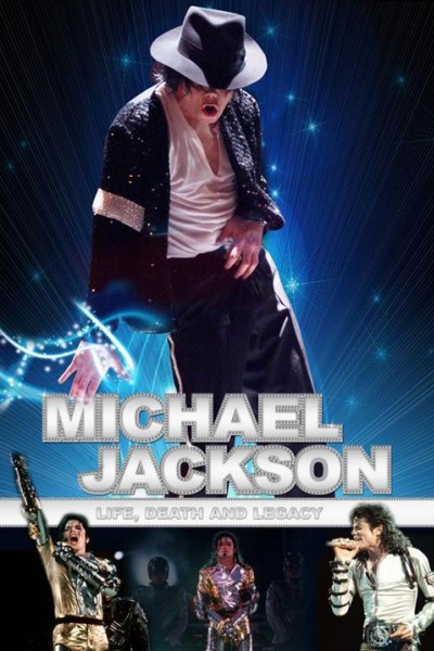 Caratula, cartel, poster o portada de Michael Jackson: Vida, muerte y legado
