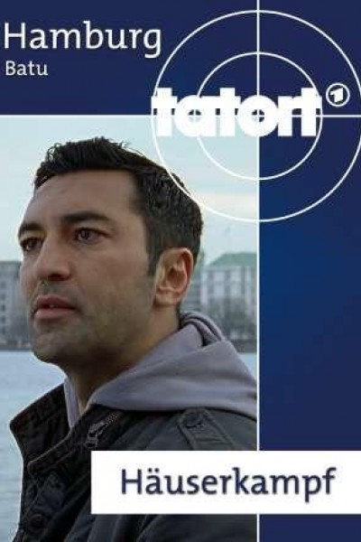 Cubierta de Tatort: Cenk Batu, agente encubierto. Combate en casa