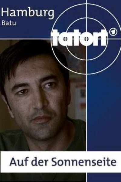 Cubierta de Tatort: Cenk Batu, agente encubierto: En la zona soleada