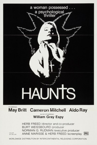 Caratula, cartel, poster o portada de Haunts