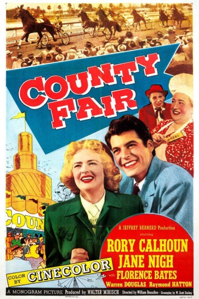 Cubierta de County Fair