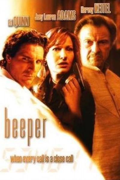 Caratula, cartel, poster o portada de Beeper