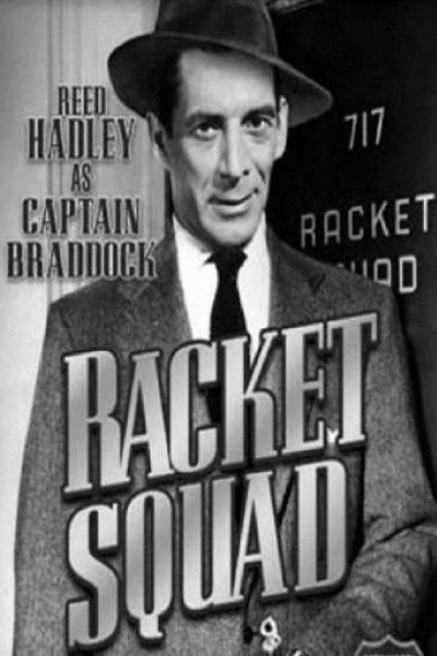 Caratula, cartel, poster o portada de Racket Squad