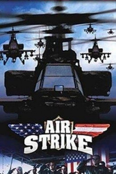 Caratula, cartel, poster o portada de Air Strike