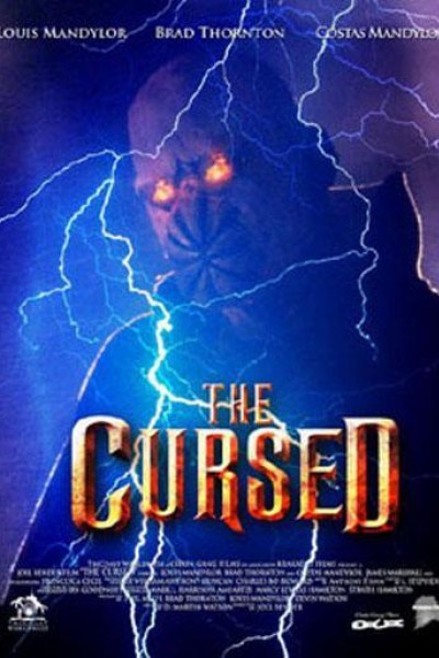 Caratula, cartel, poster o portada de The Cursed