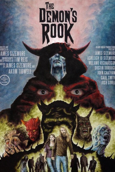 Caratula, cartel, poster o portada de The Demon’s Rook