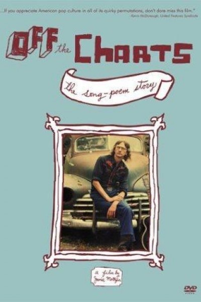 Caratula, cartel, poster o portada de Off the Charts: The Song-Poem Story