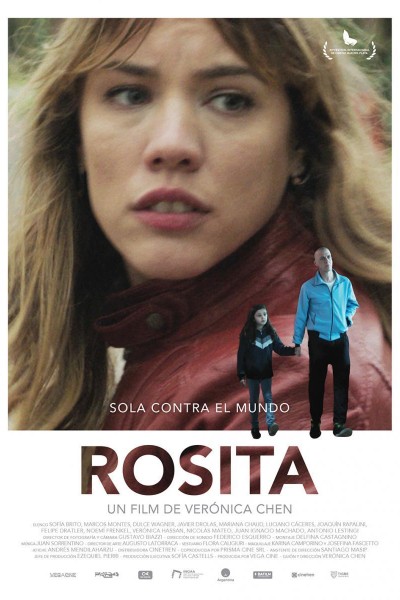 Caratula, cartel, poster o portada de Rosita