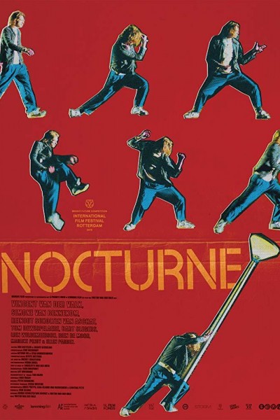 Caratula, cartel, poster o portada de Nocturne