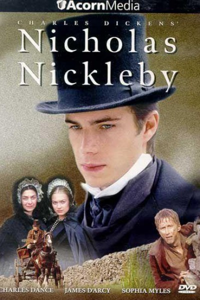 Cubierta de The Life and Adventures of Nicholas Nickleby (AKA Nicholas Nickleby)