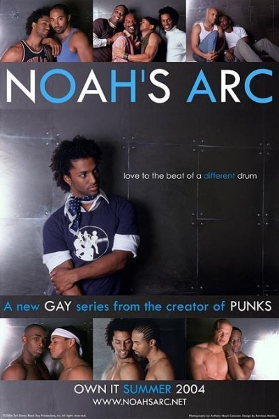 Caratula, cartel, poster o portada de Noah\'s Arc