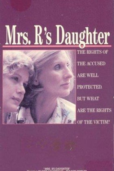 Cubierta de Violación (La hija de la señora Randall)