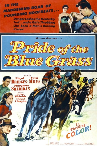 Caratula, cartel, poster o portada de Pride of the Blue Grass