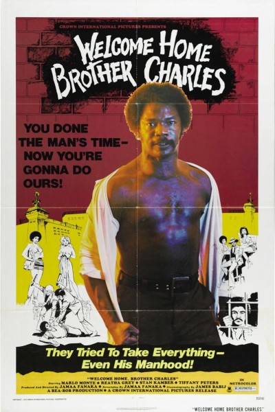 Caratula, cartel, poster o portada de Welcome Home Brother Charles
